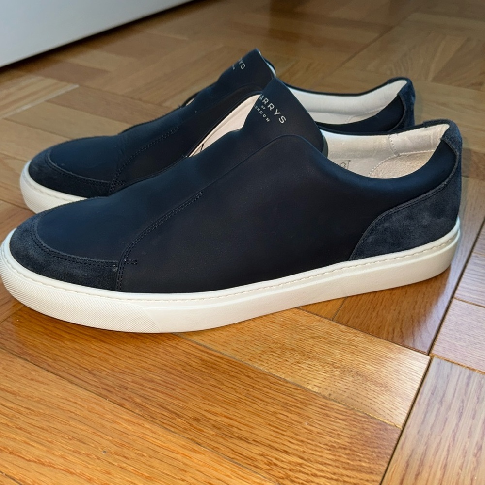 Harry’s of London Aaron Tech Suede size 42